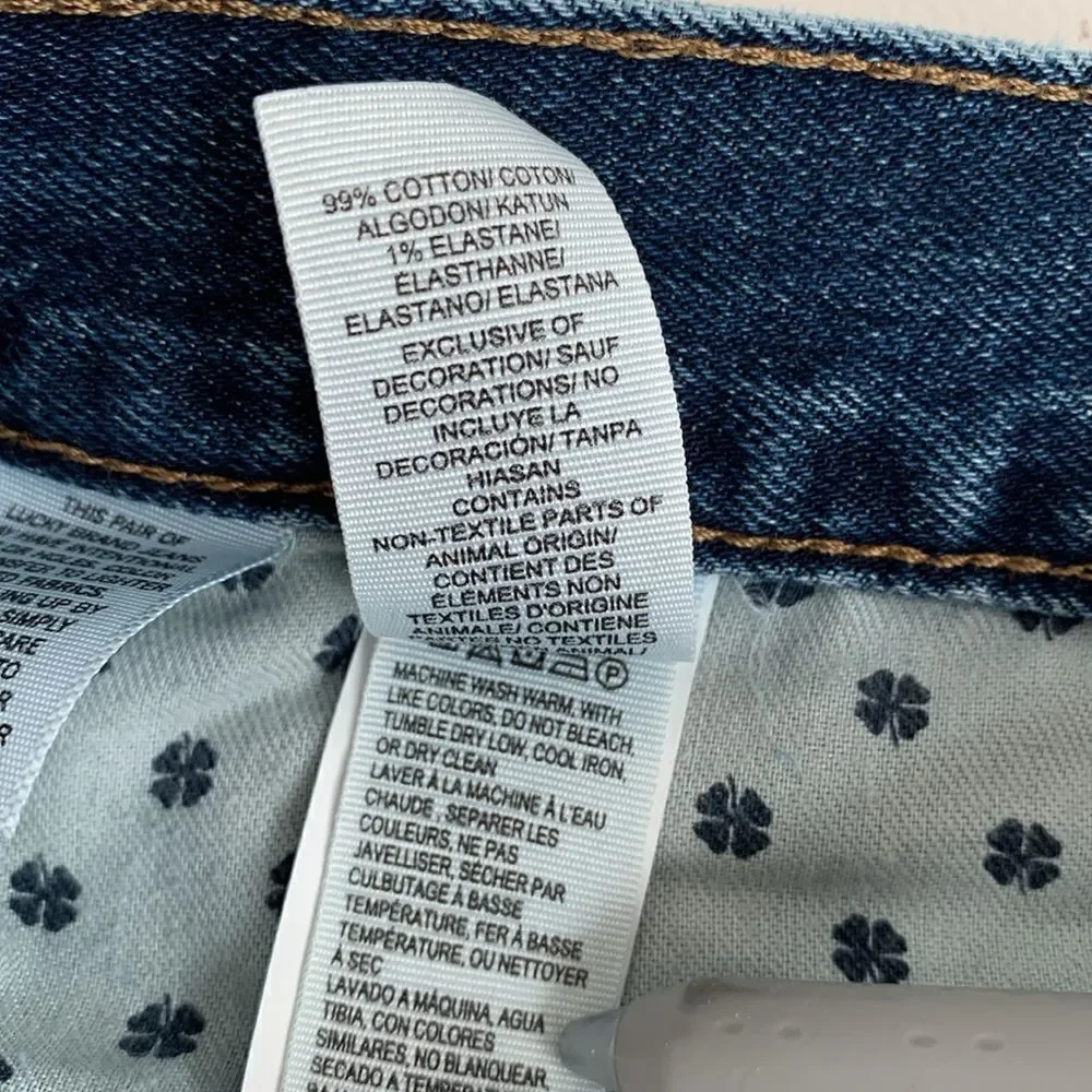 Lucky Brand brand lucky